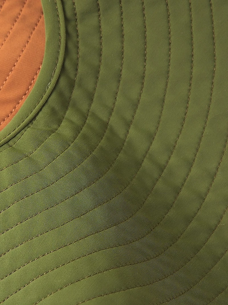 Barranquero Ruffled Bikini Top