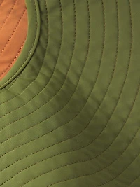 Barranquero Ruffled Bikini Top