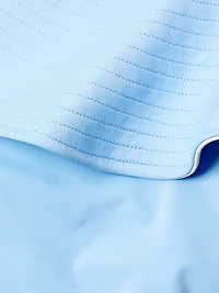 Tucan Reversible One-Shoulder Swimsuit