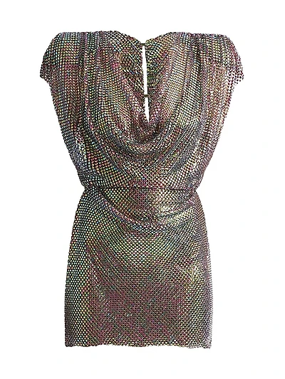 Pomme De Bonbon Minidress
