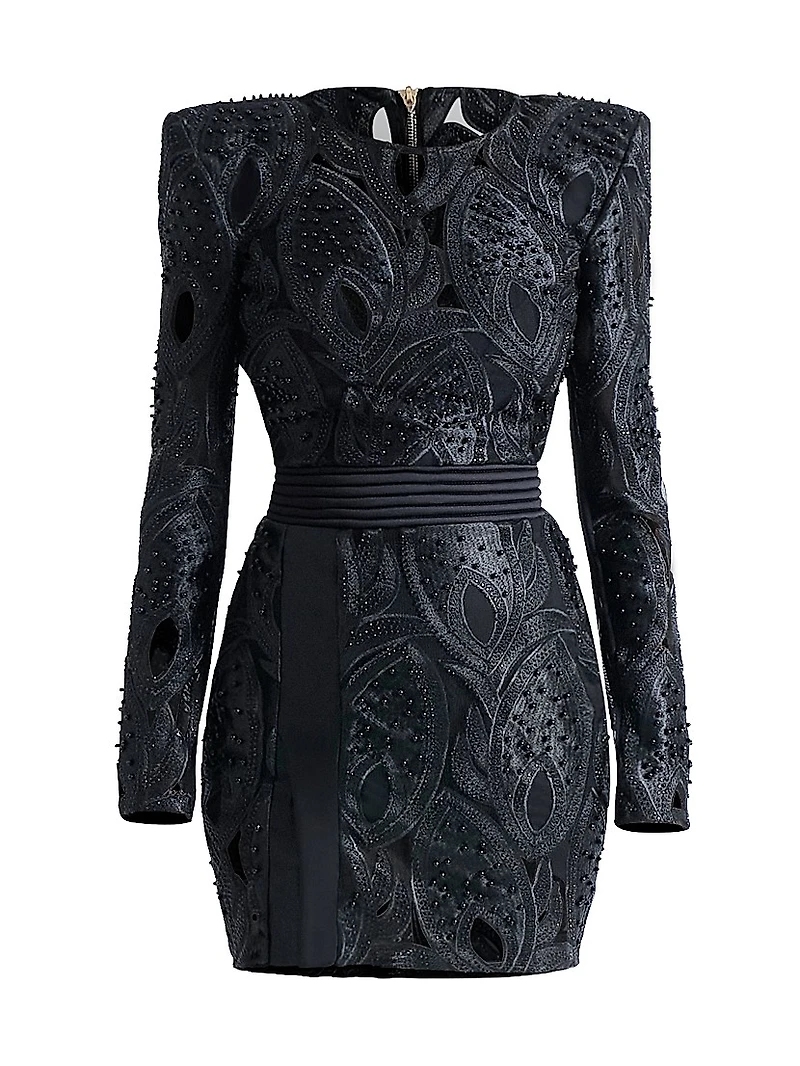 Belle Fleur Minidress