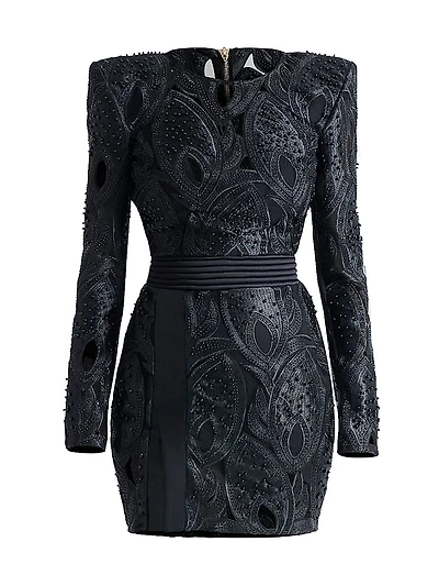 Belle Fleur Minidress