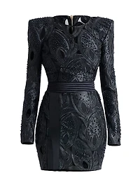 Belle Fleur Minidress