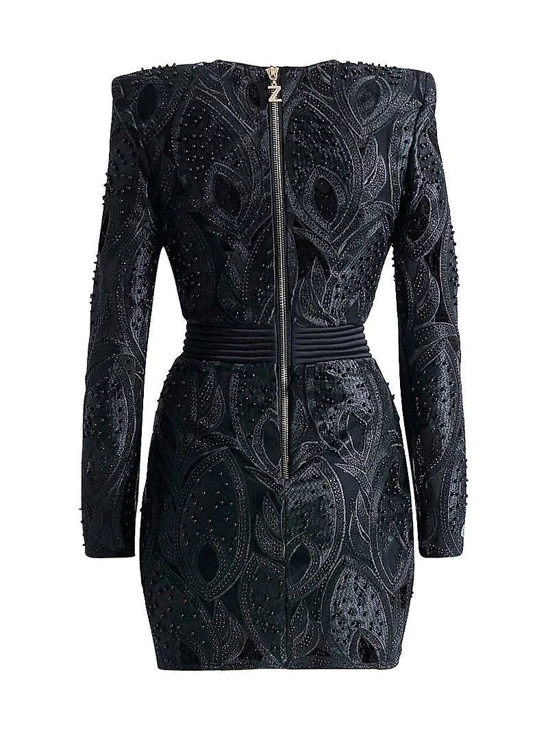 Belle Fleur Minidress