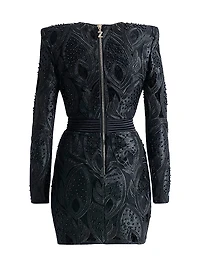 Belle Fleur Minidress