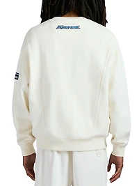 Offshore Racing Logo Cotton Sweatshirt