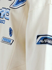 Offshore Racing Logo Cotton Sweatshirt