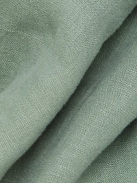 Robyn Linen Shift Minidress