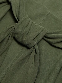 Tianna Cotton Midi Dress