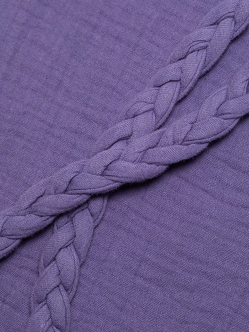 Braiden Textured Maxi Dress