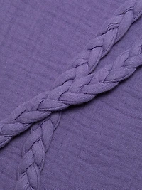 Braiden Textured Maxi Dress