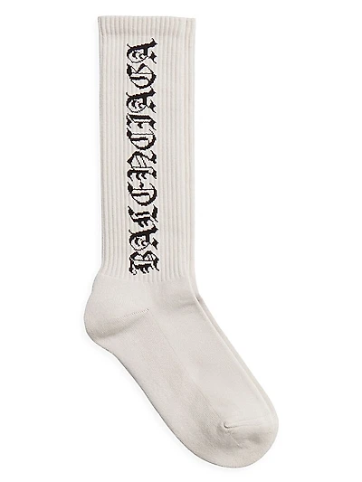 Gothic Type Socks