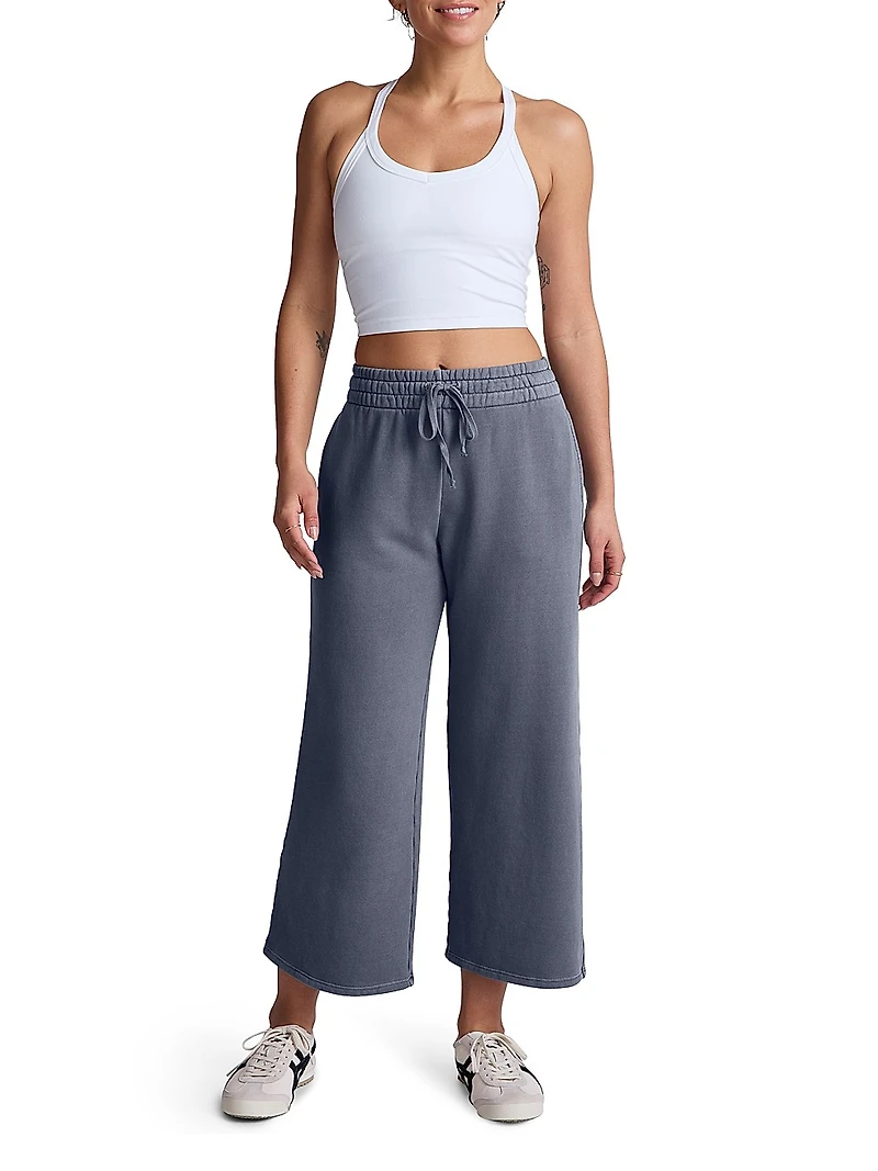 On The Up Crop Tank