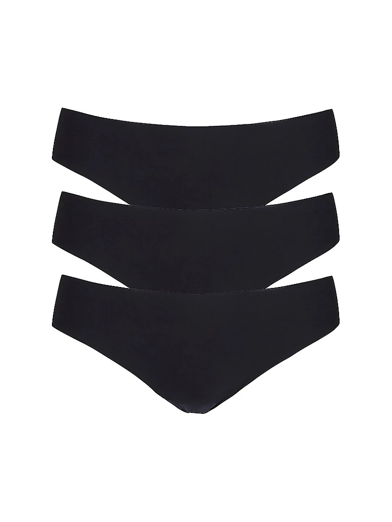 Butter Thong 3-Pack