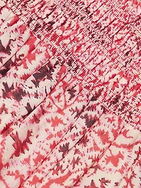 Baradero Selva Cotton & Silk Maxi Dress