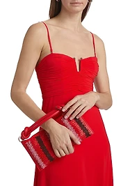 Tigre Holly Ruched Maxi Dress