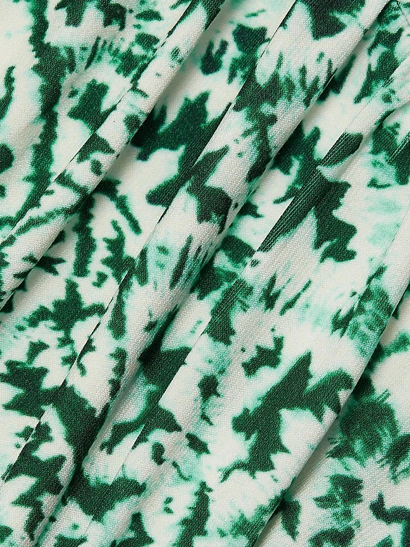 Baradero Jane Stretch-Knit Sleeveless Top