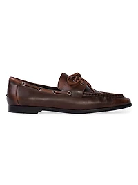 Davy Boatshoe Loafers