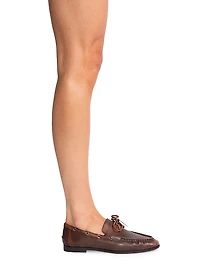 Davy Boatshoe Loafers