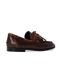 Davy Boatshoe Loafers