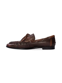 Davy Boatshoe Loafers