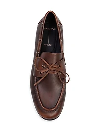 Davy Boatshoe Loafers