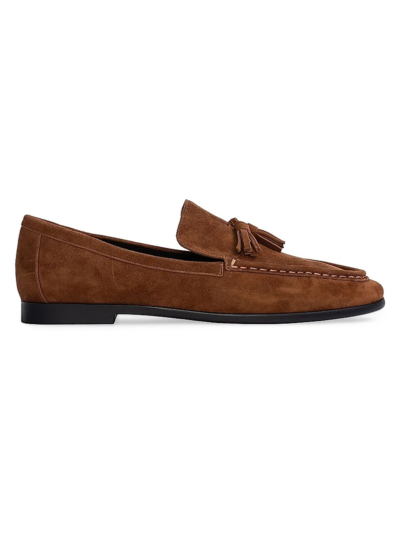 Finn Suede Loafers