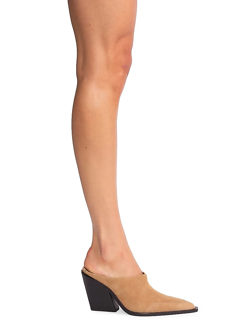 Noa 100MM Western Mules