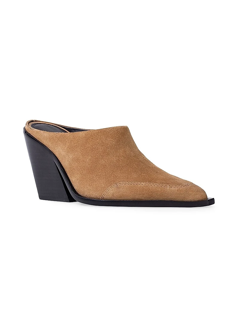 Noa 100MM Western Mules
