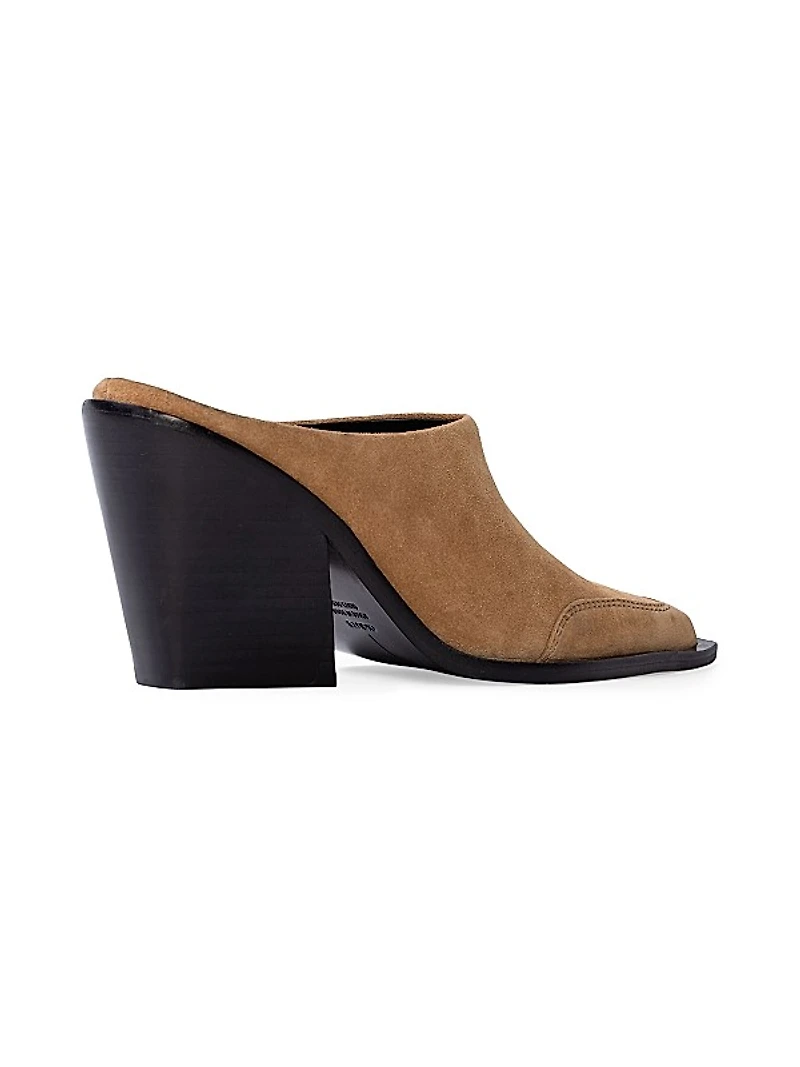Noa 100MM Western Mules