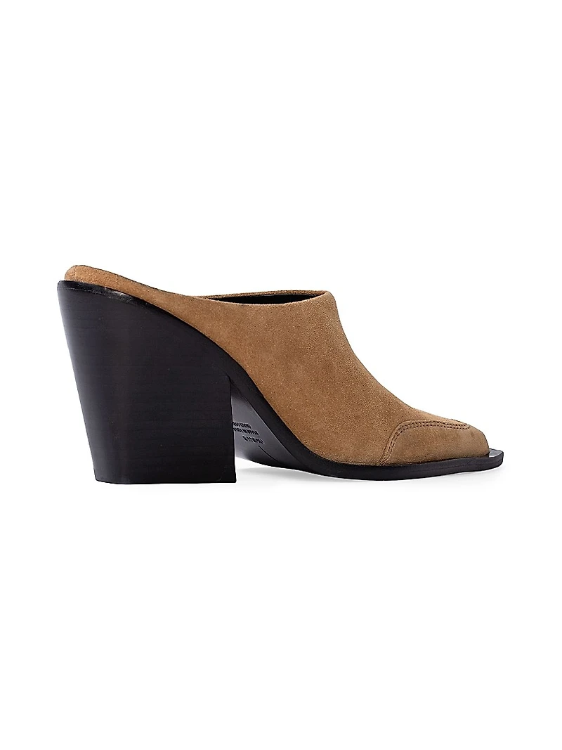 Noa 100MM Western Mules