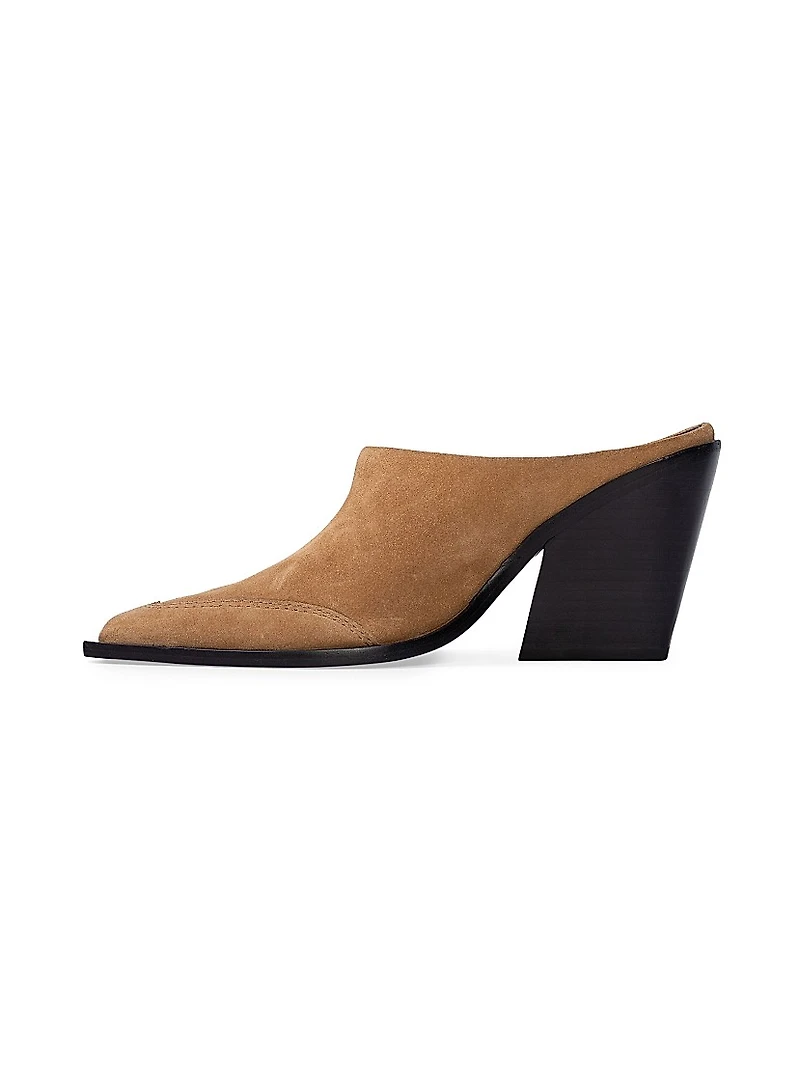 Noa 100MM Western Mules
