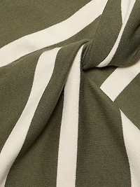 Cody Striped Minidress