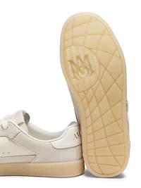 Pacific Star Leather Low-Top Sneakers