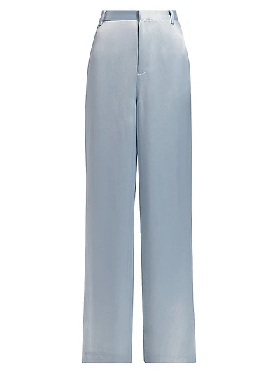 Esme Satin Pants