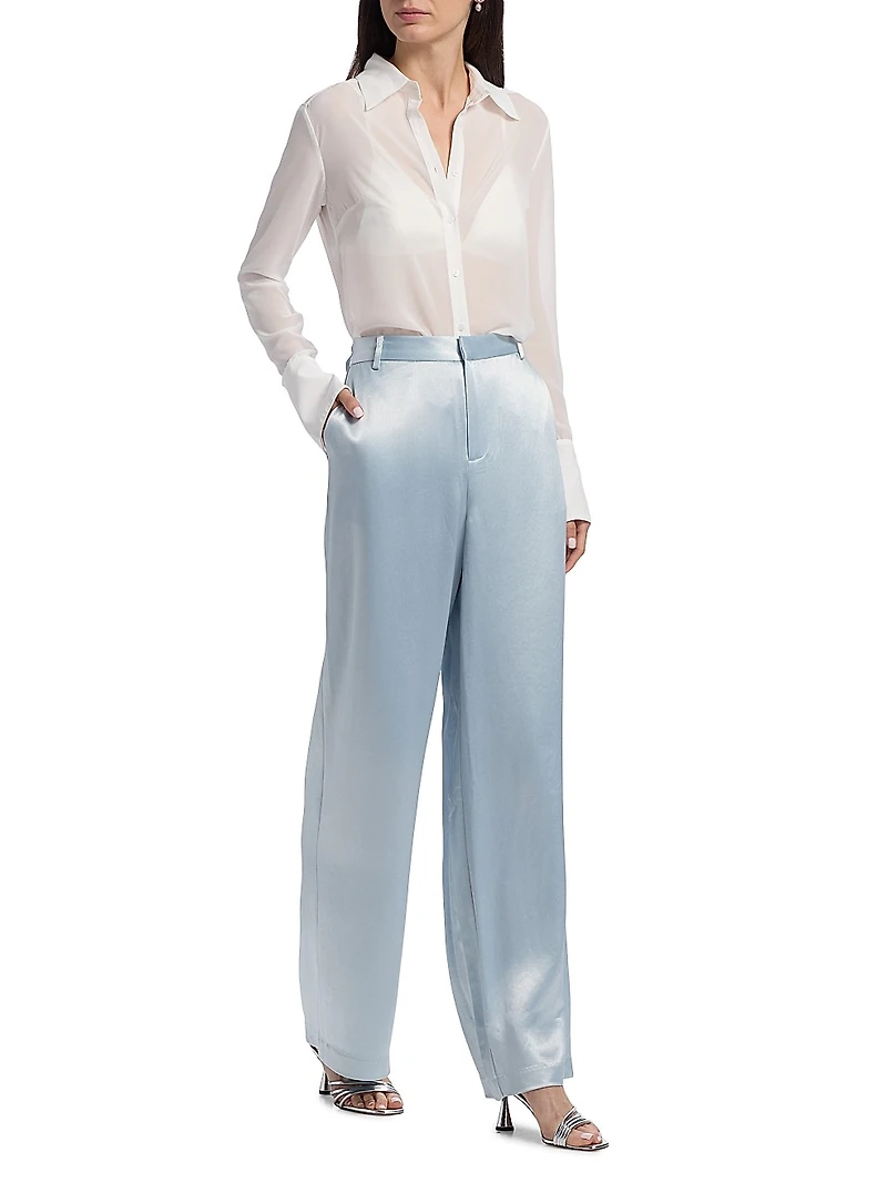 Esme Satin Pants
