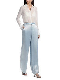 Esme Satin Pants