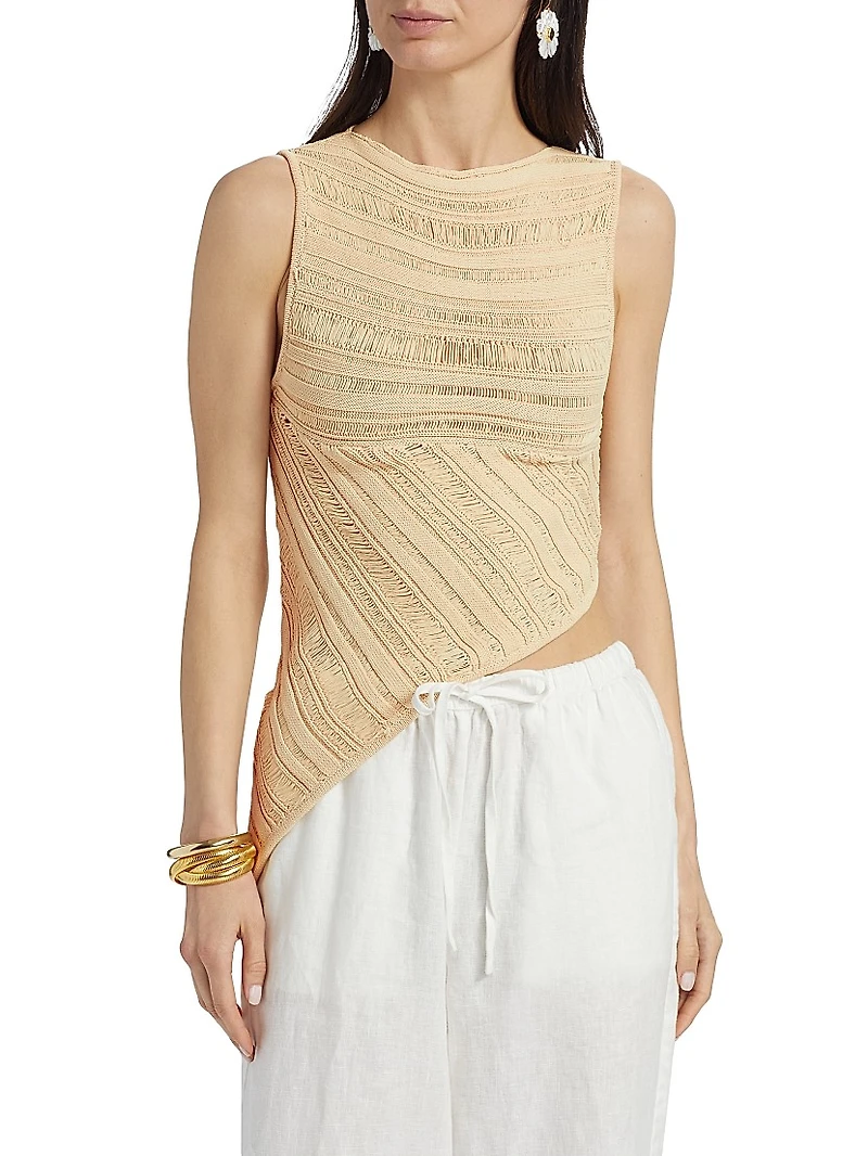 Banks Asymmetric Top