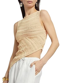 Banks Asymmetric Top