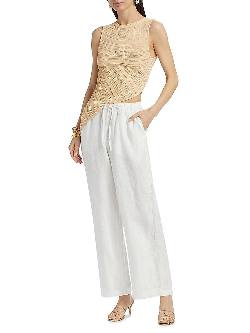 Banks Asymmetric Top