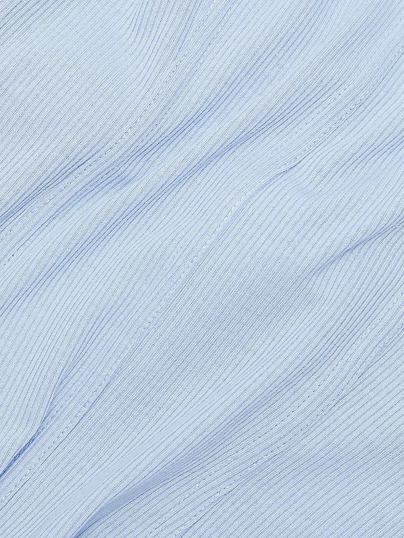 Kian Rib-Knit Bodysuit