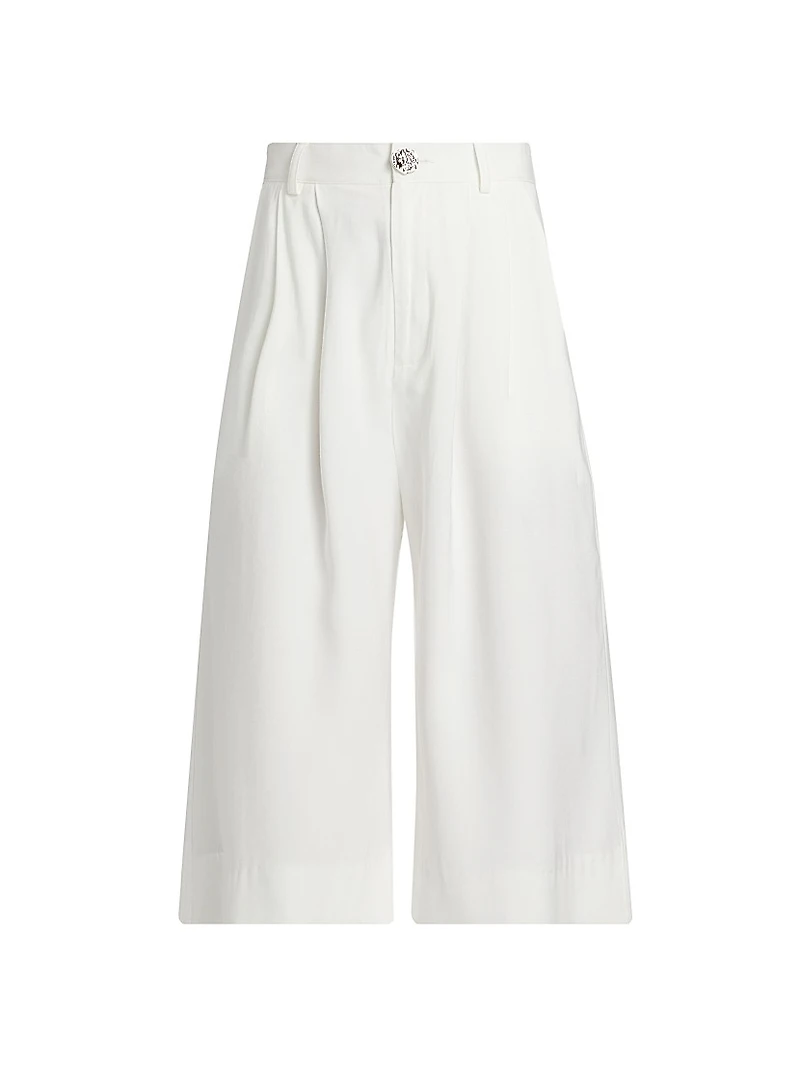 Billie Wide-Leg Culottes
