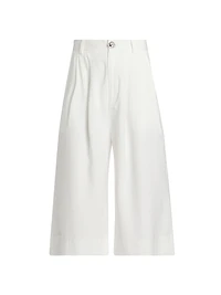 Billie Wide-Leg Culottes