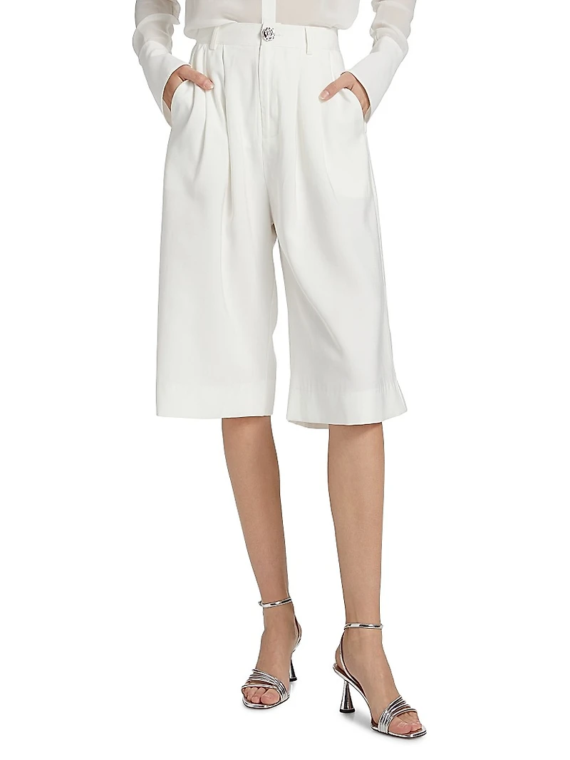 Billie Wide-Leg Culottes