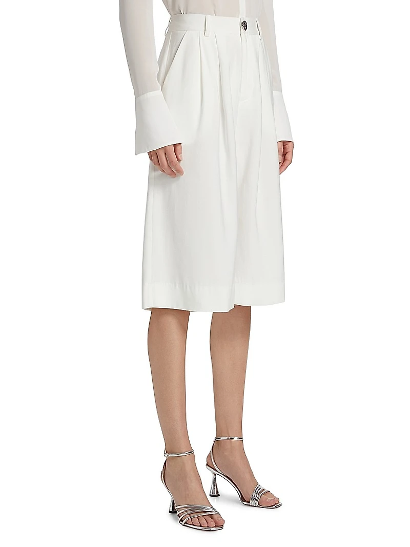 Billie Wide-Leg Culottes