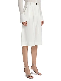 Billie Wide-Leg Culottes