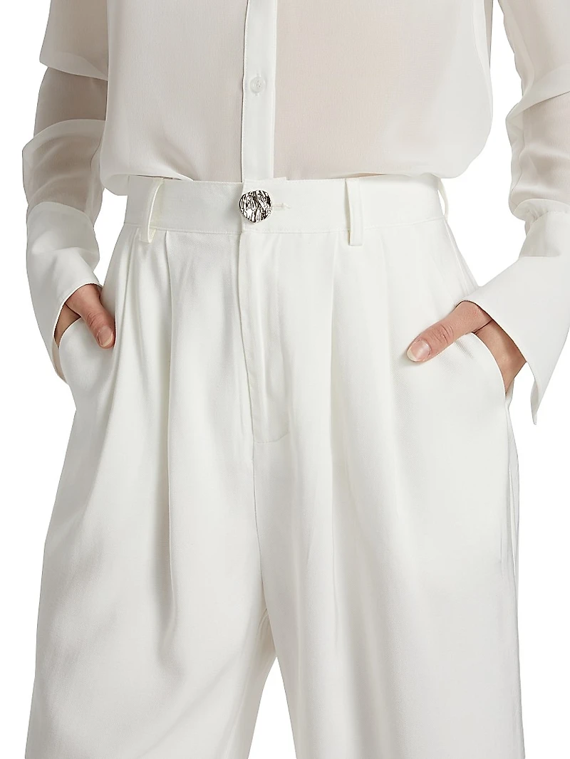 Billie Wide-Leg Culottes