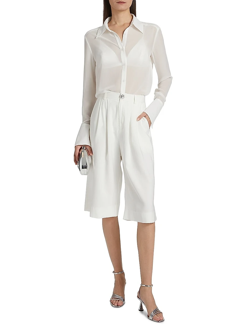 Billie Wide-Leg Culottes