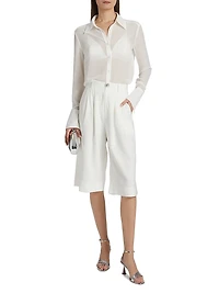 Billie Wide-Leg Culottes