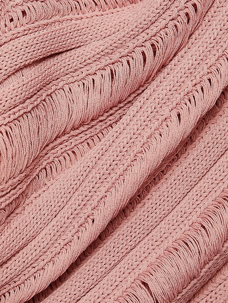 Lilia Body-Con Maxi Skirt